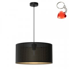 Lampa wisząca ażurowa LOFT SHADE 5252 Luminex