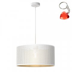 Lampa wisząca ażurowa LOFT SHADE 5266 Luminex