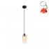 Lampa wisząca BACKEY 15799H Globo