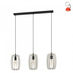 Lampa wisząca BAJAZZARA 900503 Eglo