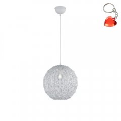 Lampa wisząca BAJO 307290101 Trio