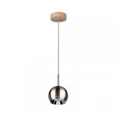 Lampa wisząca BALL WOOD 5141174 Spot-Light