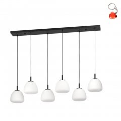 Lampa wisząca BALMES 390203 Eglo