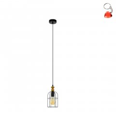 Lampa wisząca BAMPTON 33041 Eglo