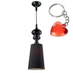 Lampa wisząca Baroco 1 AZ0064 Azzardo