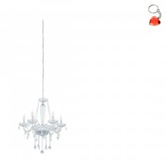 Lampa wisząca BASILANO 1 39099 Eglo