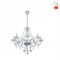 Lampa wisząca BASILANO 1 39101 Eglo