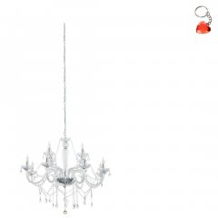 Lampa wisząca BASILANO 1 39102 Eglo