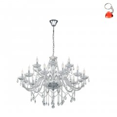 Lampa wisząca BASILANO 1 39103 Eglo