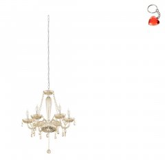 Lampa wisząca BASILANO 39092 Eglo