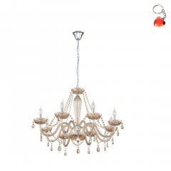 Lampa wisząca BASILANO 39093 Eglo