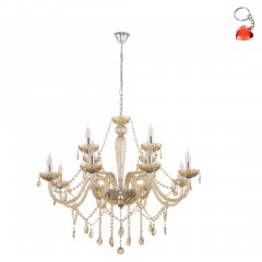 Lampa wisząca BASILANO 39094 Eglo