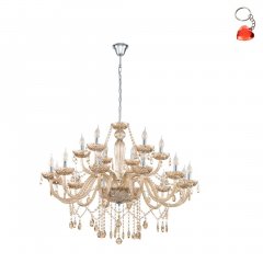 Lampa wisząca BASILANO 39095 Eglo