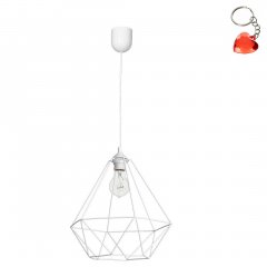 Lampa wisząca BASKET MLP7212 Milagro