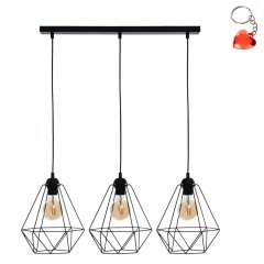 Lampa wisząca BASKET MLP7215 Milagro