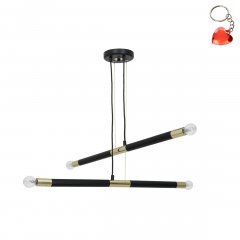 Lampa wisząca BASTONE MLP6564 Milagro