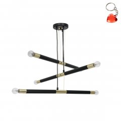 Lampa wisząca BASTONE MLP6565 Milagro