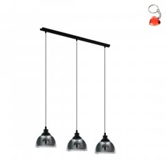 Lampa wisząca BELESER 98384 Eglo