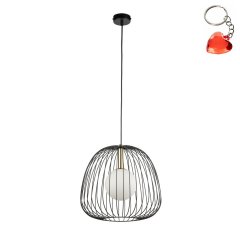 Lampa wisząca BELL 1 M 40727 Sigma Lighting