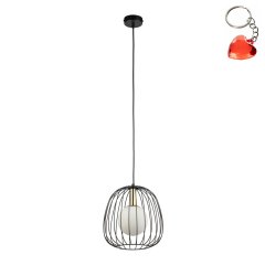 Lampa wisząca BELL 1 S 40726 Sigma Lighting