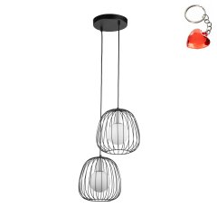 Lampa wisząca BELL 2 40724 Sigma Lighting