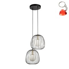 Lampa wisząca BELL 2 40728 Sigma Lighting