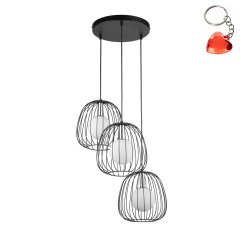 Lampa wisząca BELL 3 40725 Sigma Lighting