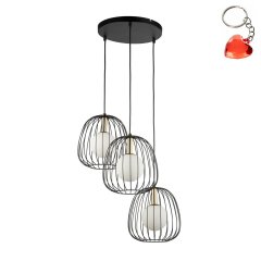 Lampa wisząca BELL 3 40729 Sigma Lighting