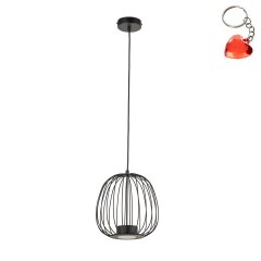 Lampa wisząca BELL PLUS 1 S 40877 Sigma Lighting