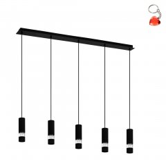 Lampa wisząca BERNABETA 39706 Eglo