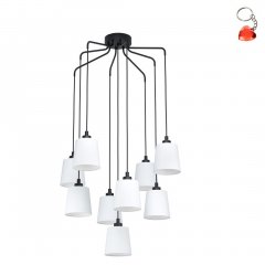 Lampa wisząca BERNABETTA 39738 Eglo