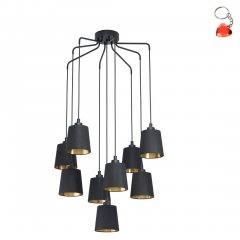 Lampa wisząca BERNABETTA 39739 Eglo