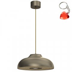 Lampa wisząca BILBAO 9934 Luminex