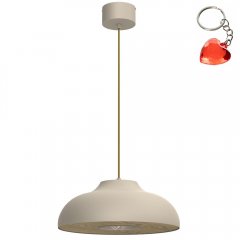 Lampa wisząca BILBAO 9936 Luminex