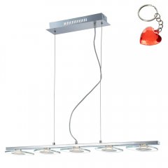 Lampa wisząca Bill P29385-2P Italux
