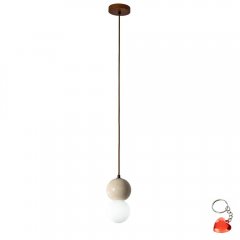 Lampa wisząca BILO I PL0135 Yaskr