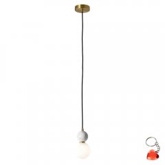 Lampa wisząca BILO II PL0137 Yaskr