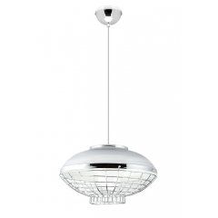 Lampa wisząca BIRDCALLA-L MD1116-L CH Auhilon