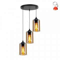 Lampa wisząca BISTRO 33-00576 Candellux