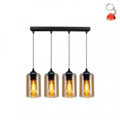 Lampa wisząca BISTRO 34-00552 Candellux