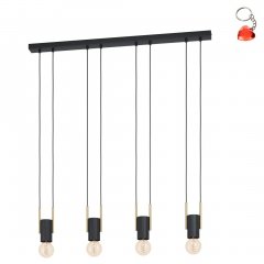 Lampa wisząca BITACHITO 98858 Eglo