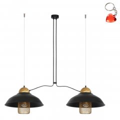 Lampa wisząca BJORN MLP4812 Milagro