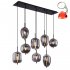 Lampa wisząca BLACKY 15345-8 Globo