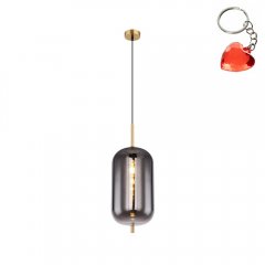 Lampa wisząca BLACKY I 15345H2MM Globo