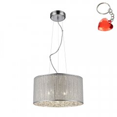Lampa wisząca BLINK P0173-07W-F4B3 Zuma Line