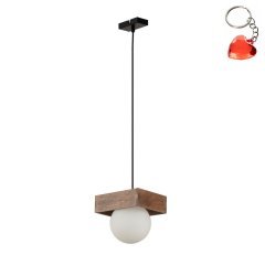 Lampa wisząca BLOOM 1 33663 Sigma Lighting