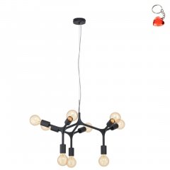 Lampa wisząca BOCADELLA 98346 Eglo