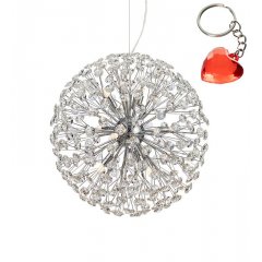Lampa wisząca BOLID 108101 Markslojd