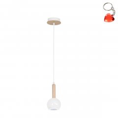 Lampa wisząca BOLLE MLP8837 Milagro