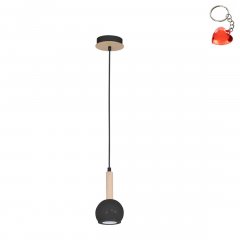 Lampa wisząca BOLLE MLP8843 Milagro